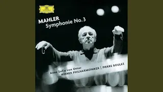 Mahler: Symphony No. 3 In D Minor / Part 2 - VI. Langsam. Ruhevoll. Empfunden