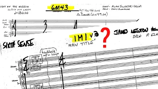 Cue Numbering in Film Music EXPLAINED