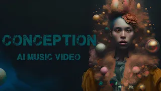 Black Thought - Conception feat. Reek Ruffin / AI Music Video (lyrics, 4k)