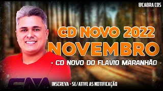 FLAVIO MARANHÃO - NOVEMBRO 2022 ATUALIZADO PRA PAREDÃO