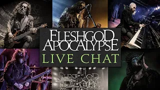 Fleshgod Apocalypse - LIVE CHAT with the band