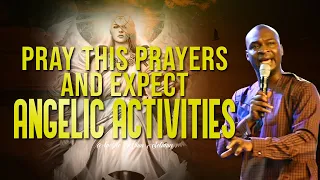 PRAY THIS PRAYERS AND EXPECT ANGELIC ACTIVITIES | APOSTLE JOSHUA SELMAN