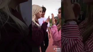 Женская драка😱😱😂😂