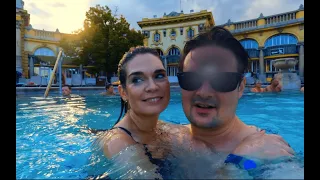 Hungarian Holocaust & Szechenyi Baths