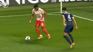 Amazing Skills of Christopher Nkunku in 2021!