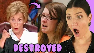 Entitled People Who Got SHAMED By Judge Judy | Compilation 2