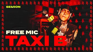 Taxi B // One Take Free Mic - Season 5