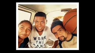 STARVAN - Danz (basketteur Malagasy)