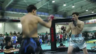 Чемпионат Азии по ММА Free Fighting! 9