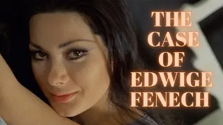 The Case of Edwige Fenech Giallo Queen Italian Cult Cinema 1970s Horror Thriller
