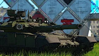 Show Them Your Armor 🛡 || T-90A (War Thunder Ixwa Strike)