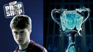 Triwizard Cup - Harry Potter - DIY PROP SHOP