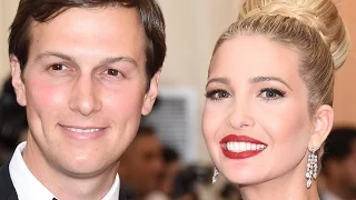 The Truth About Ivanka Trump's Marriage