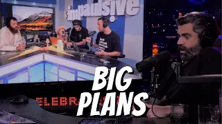 Big Mike & Logan Paul Discuss Mike’s Exciting Future!