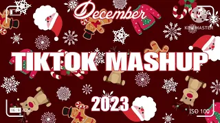 tiktok mashup 2023  December (clean)💕💕