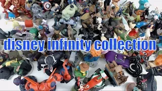 Disney Infinity Collection