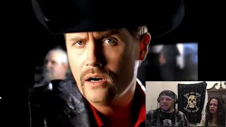 Never Forget! Couple reacts to Big and Rich "8th of November"