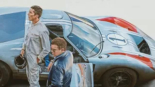 Смысл фильма Ford против Ferrari 2019