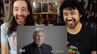 Honest Trailers - BLADE RUNNER - REACTION!!!