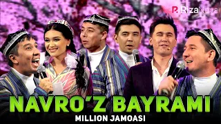 Million jamoasi - Navro'z bayrami