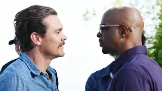 Clayne Crawford’s 'Lethal Weapon' Rant