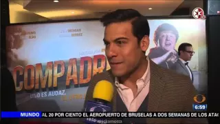 Carlos Rivera dejará de rugir en El Rey León el 8 de Mayo