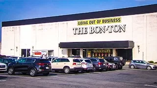 Bon-Ton going out-of-business at Berkshire Mall