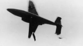 He 162 - Germany's Emergency Wooden Fighter Jet Kept Falling Apart