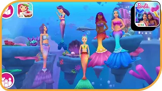 NEW UPDATE! Barbie Mermaid! | Barbie Dreamhouse Adventures 1113 | Budge Studios | HayDay