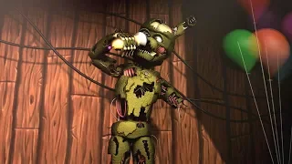 [FNAF/SFM] SPRINGTRAP FAIL!! - FNAF6/FFPS