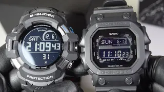 G Shock GSW-H1000 Comparación con otros Modelos G Shock