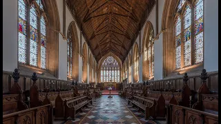 Choral Eucharist & Celebration of the Platinum Jubilee of Queen Elizabeth II, Sunday 5 June, 5.45pm