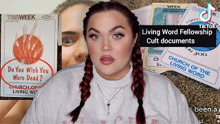 The Cult Exposed on TikTok: A Deep Dive into "The Walk" & JRS | The Scary Side of TikTok