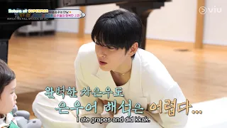 Baby Eun Woo Finally Meets Cha Eun Woo! | Return of Superman EP 518 | Viu [ENG SUB]