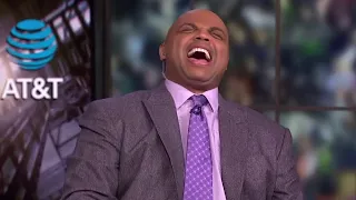 Charles Barkley ROASTING People (Part 2)