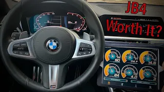 Honest JB4 Review - For BMW G20 - Worth the $?