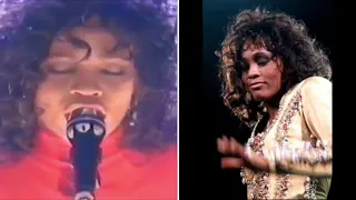 Whitney Houston - I Have Nothing (Billboard Awards ‘93 & Philadelphia ‘94)