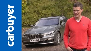 BMW 7 Series 2015-2019 review - Carbuyer