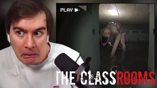 БРАТИШКИН ИГРАЕТ В The Classrooms