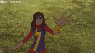 Ms  Marvel - Fearless