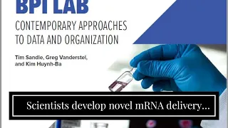 Scientists develop novel mRNA delivery method using extracellular vesicles