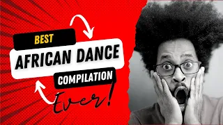 Funniest African Dancers Ever | Best African Dance Compilation | Dance in the Rain