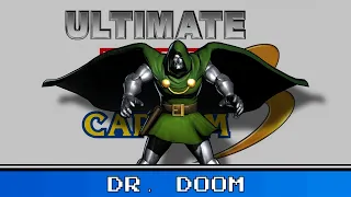 Dr. Doom's Theme 8 Bit Remix - Ultimate Marvel vs. Capcom 3