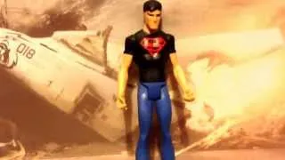 Young justice superboy review