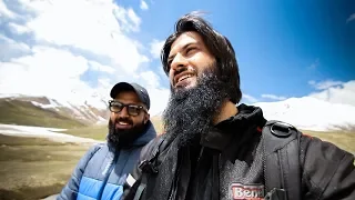 On Bikes in Khunjerab ep. 2 | VLOG | ali e.