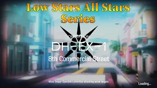 Arknights DH-EX-1 Guide Low Stars All Stars
