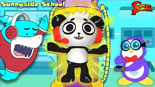 Combo Panda is 3D ! I’m UPGRADED! Testing Upgrades as 3D Combo Panda