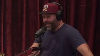 Joe Rogan upset and angry over the Liver King