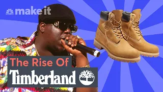 How Hip-Hop Made Timberland a Billion Dollar Brand