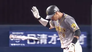 阪神タイガース  名場面集 2021ver.